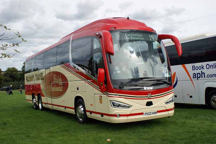 Pulham & Sons Irizar i6 PU22HAM